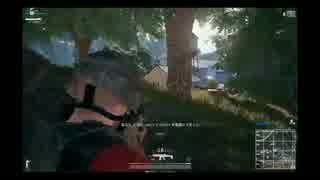 PUBG DUO怒涛の戦闘・・・！