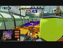 【細々と】Splatoon ヘタレA+のガチマッチ(127) Part529【実況プレイ】