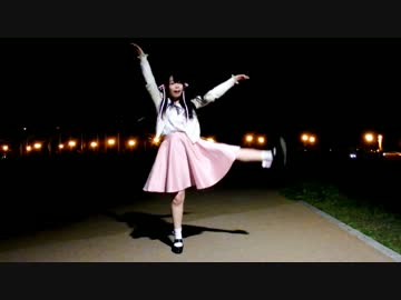 【前ちゃん。】僕らの街に愛が降る夜だ 踊ってみた【足がぷるぷる】