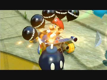 【実況】 逃走中！ マリオカート８DX でたわむれる Part5