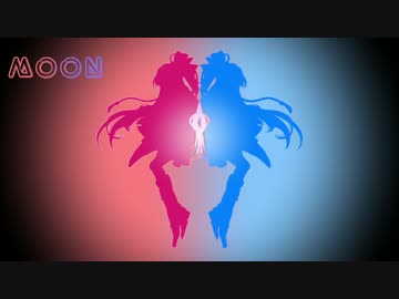 【琴葉茜・葵カバー】moon(Fullver.)【歌うボイスロイド】