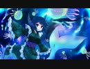 【東方自作アレンジ】Deep mist mermaid【秘境のマーメイド】