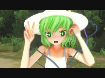 【東方MMD】ワンピースこいしでHand in Hand【東方偶像郷MMD】