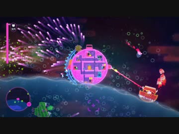 【実況】Lovers in a Dangerous Spacetimeをいい大人達が本気で遊んでみた。part8