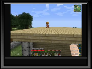 【Minecraft 】 メイドさんのためのActuallyAdditions ５２～５３日目 【1.11.2】