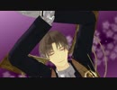 【MMD刀剣乱舞】虎視眈々【へし切長谷部】