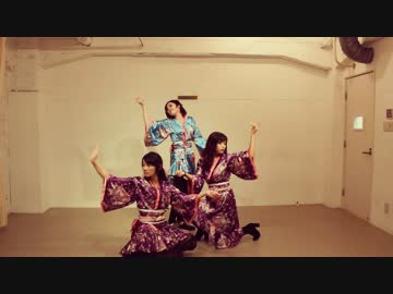 【Re:dam】極楽浄土【Ri-Ma・Dan子・ちよ】初投稿！歌って踊ってみた