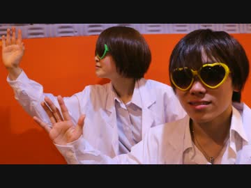 【ふゆきひら】ダンスロボットダンス【踊ってみた】