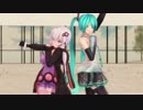 【MMD】俺得モデルフェス7のモデルで「愛Dee」