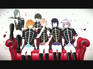 【MMD刀剣乱舞】[A]ddiction【脇差】