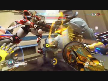 Overwatch 蜘蛛の糸　六十六本目