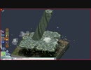 【シムシティ4】自動化ツールで街をフルボッコ【シヌシティ】