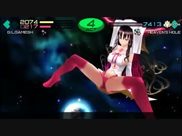 【Fate/EXTRA CCC版】殺生院キアラ　宝具【FGO参戦記念】Fate/Grand Order