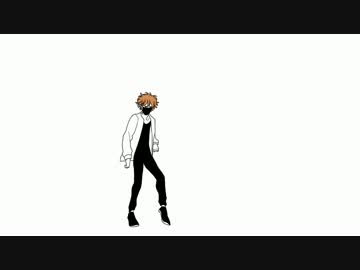 【手書き金魂】銀魂男子がELECT踊ってみた