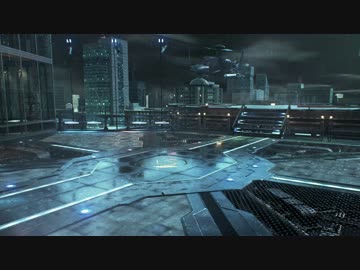 鉄拳7 BGM G Corp. Helipad (Night) -Final Round-