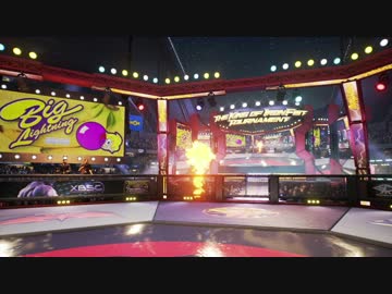 鉄拳7 BGM  Arena 1st