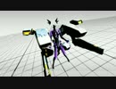 ベクターキャノン_試射１