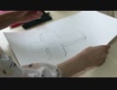 みなみじゅうじ座描いてみた♪