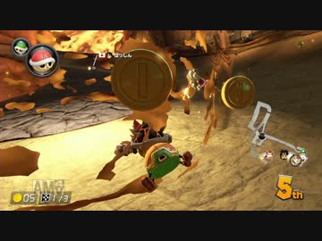 日本代表の底辺がマリオカート8DXを実況してみた　PART6