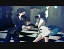 【MMD刀剣乱舞】リバーシブル・キャンペーン【厚君と貞ちゃん】