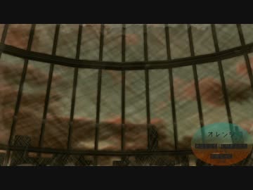 【ダンガンロンパMMD】オレンジ【V3全員】