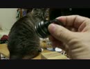 【416】ジャン❤︎ポン　猫のアップを撮るためのスマホ用２倍望遠レンズ