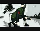 【MMDナルト】カカシ先生でARROW