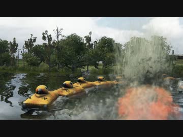 痛い戦車で行ってみましょうシリーズ　オープニング第７弾