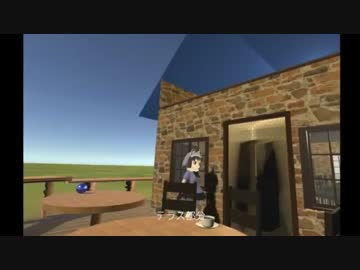 【VR】ジャパリカフェを歩く&amp;モデルを愛でる【けもフレ】