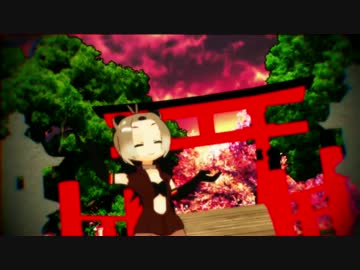 【MMDけもフレ】アメリカビーバーで極楽浄土(画質修正版)