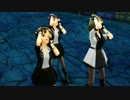 【アイマス】3人揃って、ライアーダンス【MMD】