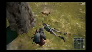 PUBG 死体擬態事件