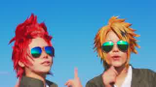 【コスプレMHA】脱法ロック【踊ってみた】