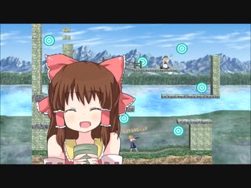 ターゲットを壊せ神社！！.ssbb