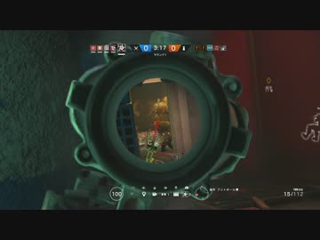 【実況】いまさらレインボーシックスシージを買った男。【27】