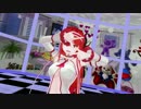 【MMD】大葉式呪音キクさんにGIFT踊ってもらいました