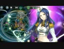 政剣マニフェスティア　H8-3　配布SR5人☆3　残266秒　下ルート