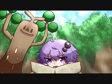 【結月ゆかり】諸刃軸で行くポケモンＳＭ　part3