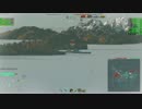 【WoWs】元(？)駆逐乗りが戦艦乗ってみた。Großer Kurfürst編【字幕実況】