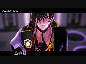 【MMD刀剣乱舞】ミュ大倶利伽羅詰め合わせ