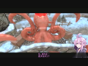 【SCRAP_GARDEN】ゆかりさんの屑鉄の庭冒険録#5【結月ゆかり実況】