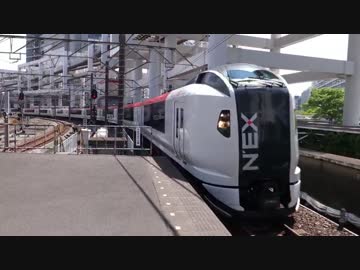 千葉駅（JR成田線系統）を通過・発着する列車を撮ってみた