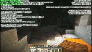 【Minecraft】きざはしるかのハードコア高さ縛り 第11話【ゆっくり実況】