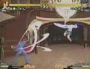メルブラ対戦動画　いるす（七夜）VS音夢にゃん（さつき）