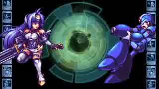 Card Sagas Wars - KOS-MOS VS X