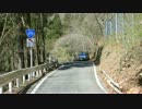 【車載動画】隠れ酷道 国道462号を行く(3)【2017春】
