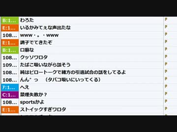 【ch】うんこちゃん『gw２日目、７起床』8/9【2017/05/05】