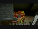 嫁がマイクラ始めました。44「ゾンビホイホイ バージョンⅡ 」