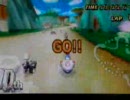 マリオカートwiiを僕の友達にやらせてみた