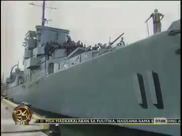 フィリピン海軍 ラジャ・フマボン(元あさひ型護衛艦「はつひ」)
